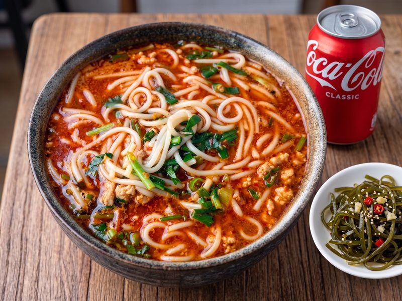 Yunnan Small-Pot Rice Noodles