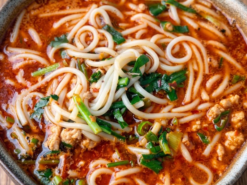 Yunnan Small-Pot Rice Noodles